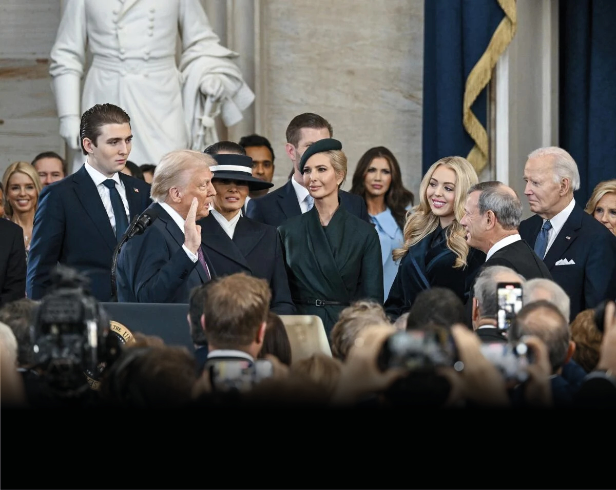 Presidente Donald Trump ve a México como su primer objetivo