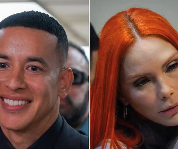 Esposa de Daddy Yankee ahora lo acusa de hostigamiento