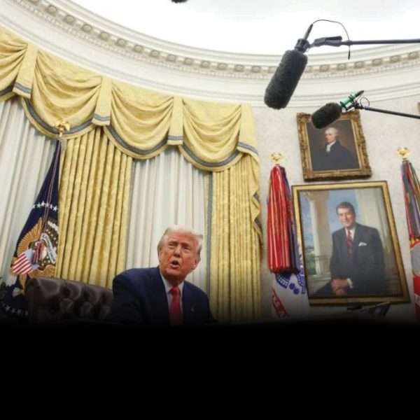 Trump pausa durante un mes los aranceles a México y Canadá para productos en el T-MEC