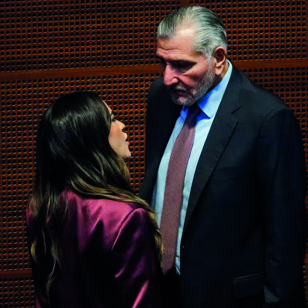 Adán Augusto podría ser el responsable de la derrota de Morena en el Senado