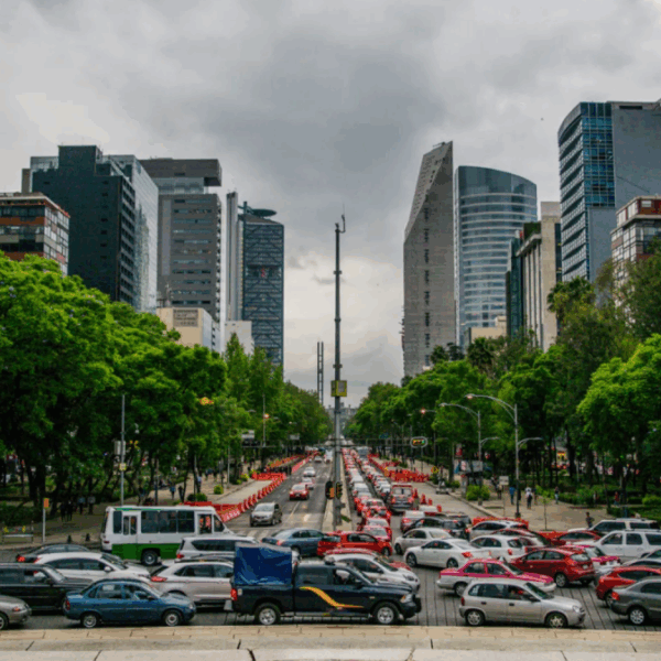 Se activa Doble hoy no circula, jueves 24 de abril 2025