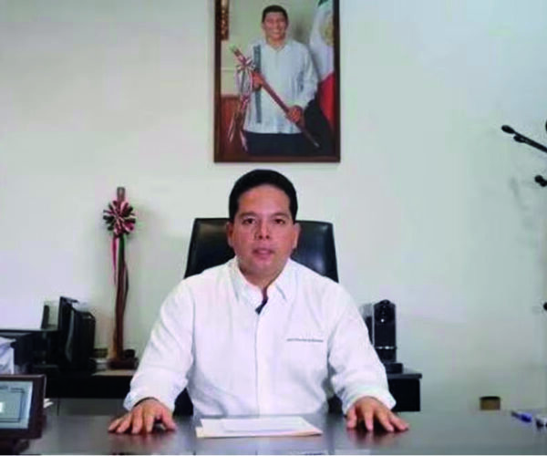 Desvían 10 mdp que debieron pagarse al SAT, los denuncia en la FGR a dos expresidentes municipales de Santa Lucía del Camino, Oaxaca