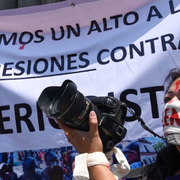 Desaparece Miguel Anaya, periodista de Veracruz que denunció amenazas del presidente municipal