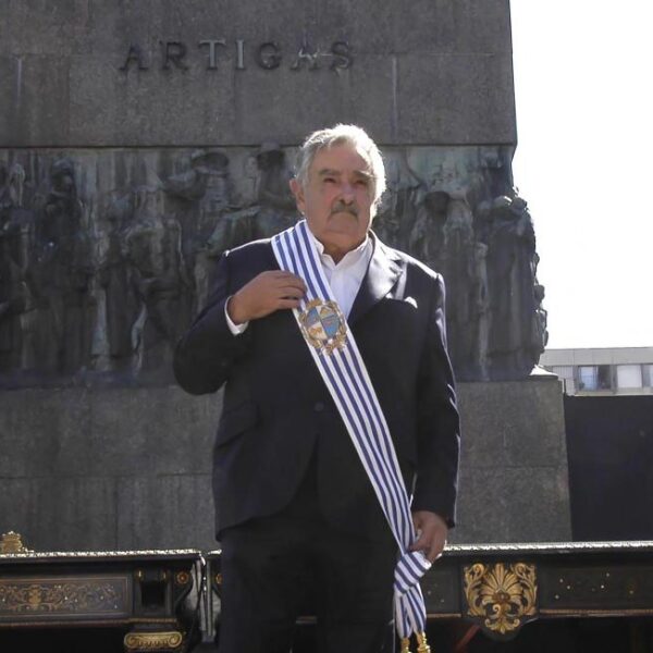 Murió “Pepe” Mujica, el guerrillero que llegó a presidente de Uruguay y se convirtió en un símbolo de la izquierda