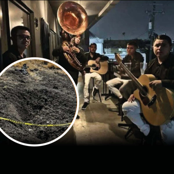 Homicidio de integrantes de Grupo Fugitivo es investigado tras hallar los 5 cuerpos calcinados en Reynosa