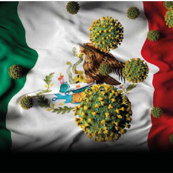 ¿Nuevo brote de COVID-19 en México? OMS emite alerta