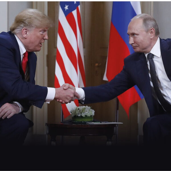 “Las negociaciones comenzarán de inmediato”, asegura Trump tras llamada con Putin y Zelenski