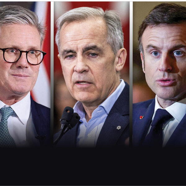 Ultimátum a Israel, “no nos quedaremos con los brazos cruzados”: Reino Unido, Francia y Canadá