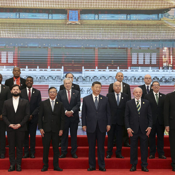 China asegura que “reforzará su unidad” con Latinoamérica y se dice dispuesta a trabajar con México: Celac