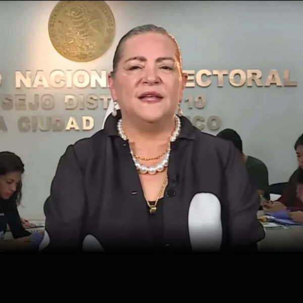 Elección judicial: INE calcula participación de entre 12.57% y 13.32% en los comicios de este domingo