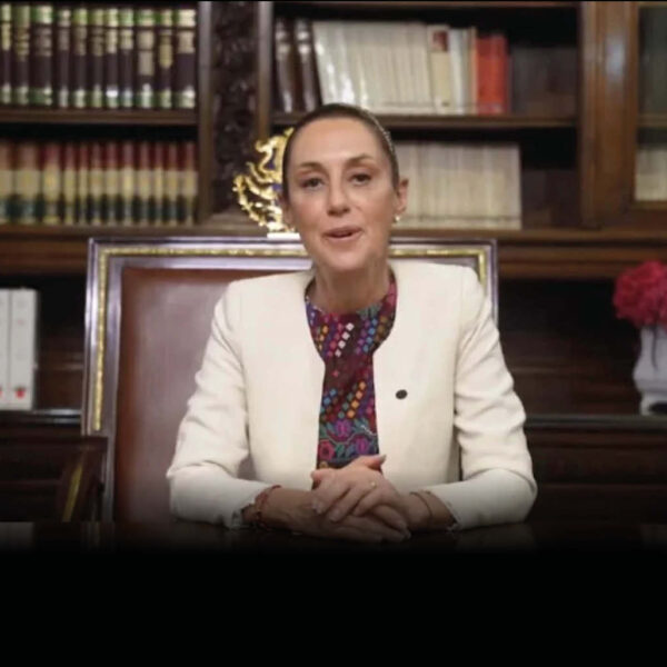 “La elección judicial fue todo un éxito”: Sheinbaum celebra resultado pese a baja participación