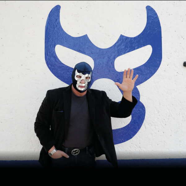 Blue Demon Jr. revela que no piensa en el retiro