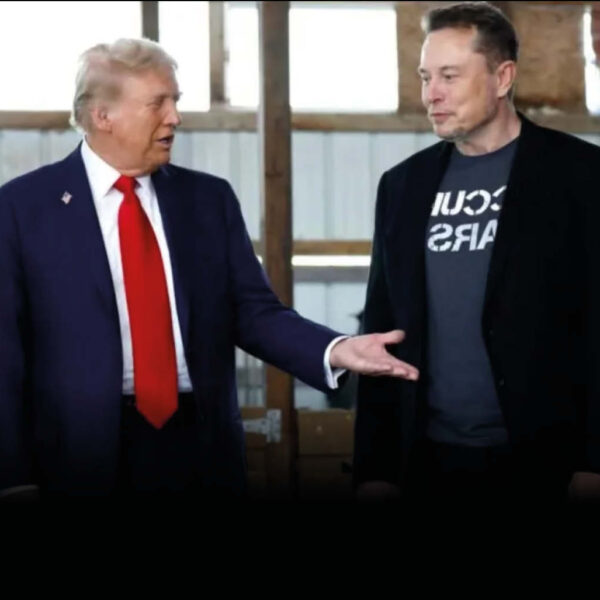 No hablaré con Musk, tiene un problema: Trump