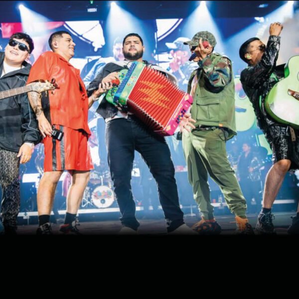 Grupo Firme cancela concierto en Estados Unidos tras tener problemas con las visas